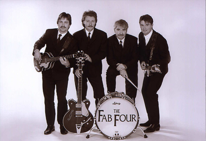 The fabulous Four